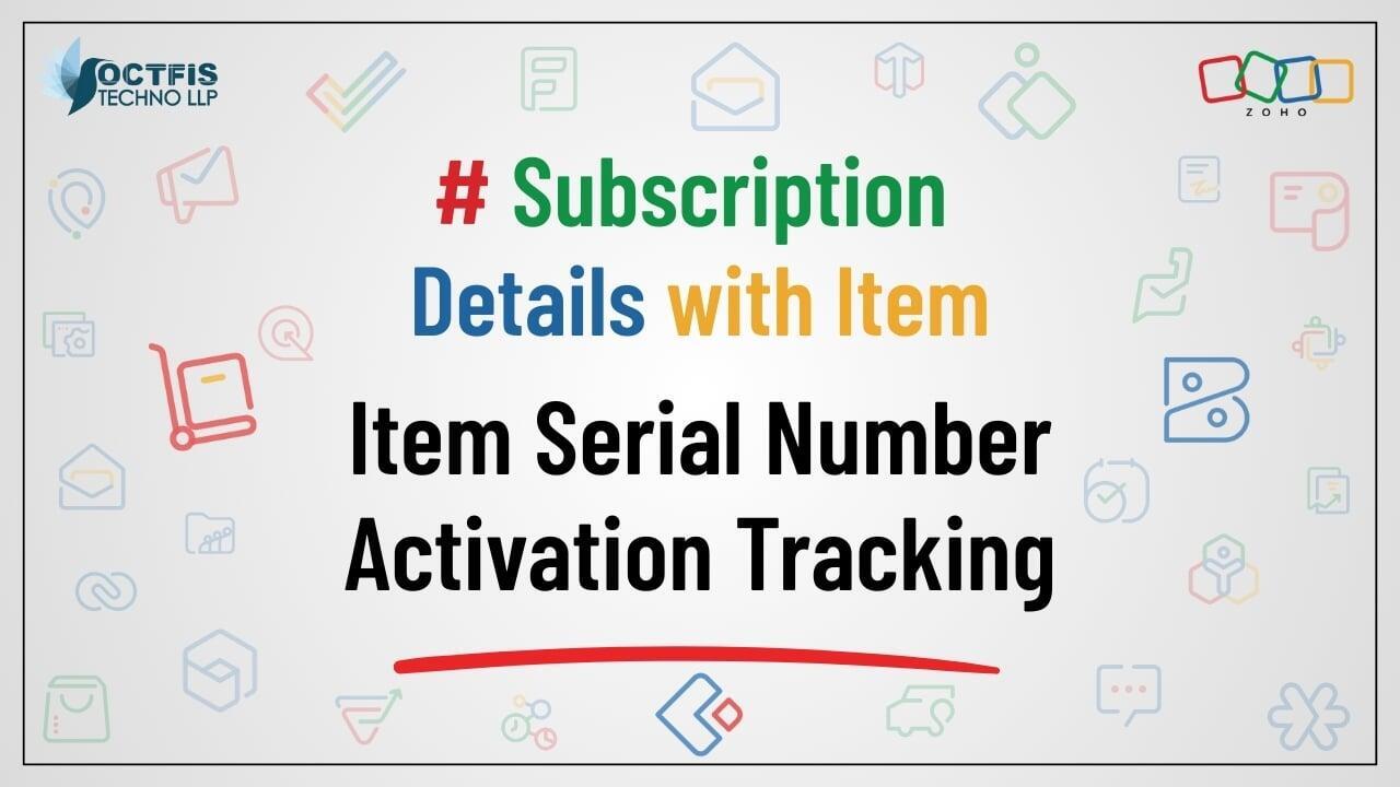 Subscription Module Illustration